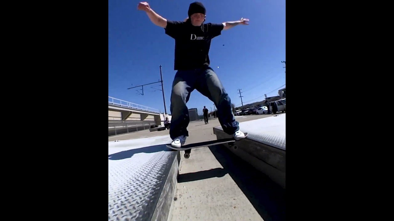 Keep up with Thrasher Magazine here:<br />http://www.thrashermagazine.com<br />http://www.facebook.com/thrashermagazine<br />http://www.instagram.com/thrashermag<br />http://www.x.com/thrashermag