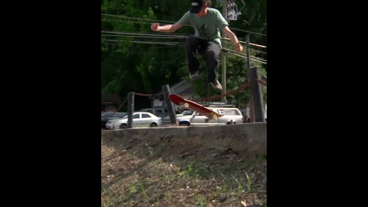 Keep up with Thrasher Magazine here:<br />http://www.thrashermagazine.com<br />http://www.facebook.com/thrashermagazine<br />http://www.instagram.com/thrashermag<br />http://www.x.com/thrashermag