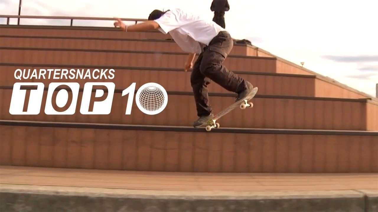 Links to original clips: https://quartersnacks.com/2026/10/qstop10-october-9-2026/ • Intro via @brodyjib on IG