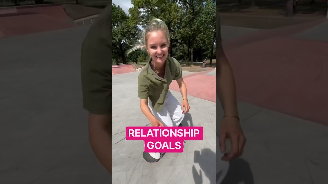Cute but actually very impressive 😮💅<br /><br />Follow em 👉 https://www.instagram.com/douwemacare?dlrf=NTc4MTIwNjQ2YQ== & https://www.instagram.com/rooszwettie?obrf=NTc4MTIwNjQ2YQ==<br /><br /><br />#shorts #shortvideo #skateboarding