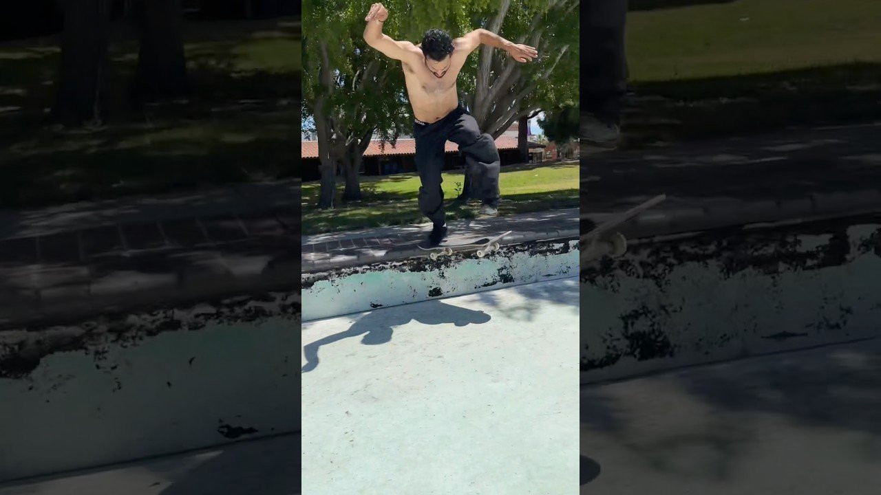 @Prod84skate and @trentonmcclung running drills on this ledge 🧱<br />🤳 @AlexKissinger