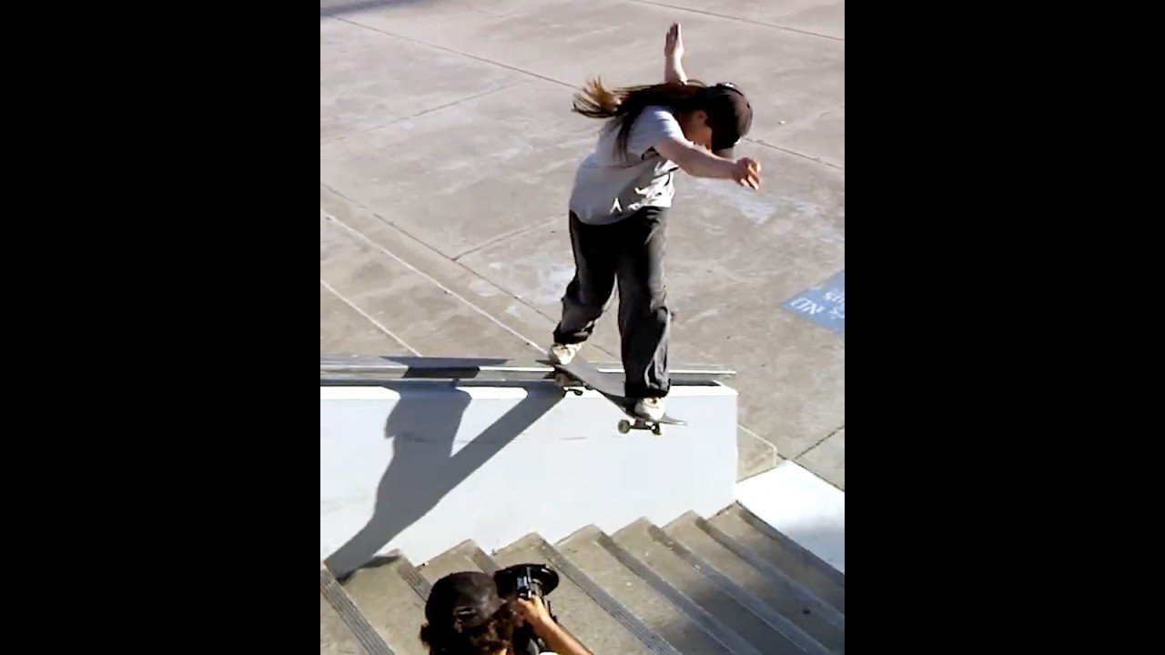 Keep up with Thrasher Magazine here:<br />http://www.thrashermagazine.com<br />http://www.facebook.com/thrashermagazine<br />http://www.instagram.com/thrashermag<br />http://www.x.com/thrashermag