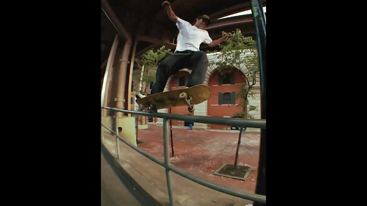 Keep up with Thrasher Magazine here:<br />http://www.thrashermagazine.com<br />http://www.facebook.com/thrashermagazine<br />http://www.instagram.com/thrashermag<br />http://www.x.com/thrashermag