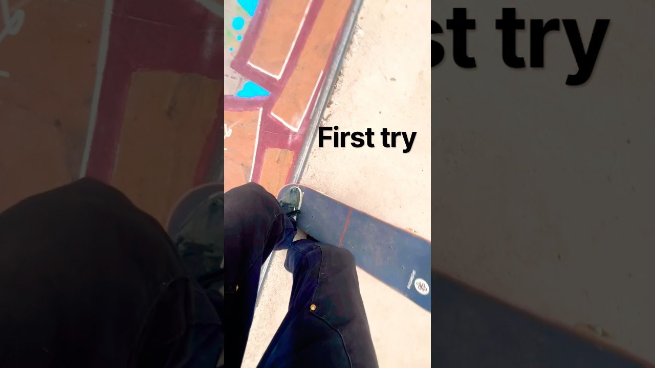 Didnt see that coming 😱<br /><br />Follow em 👉 https://www.instagram.com/matviizolotarov?xtok=NTc4MTIwNjQ2YQ==<br /><br />#shorts #shortvideo #skateboarding