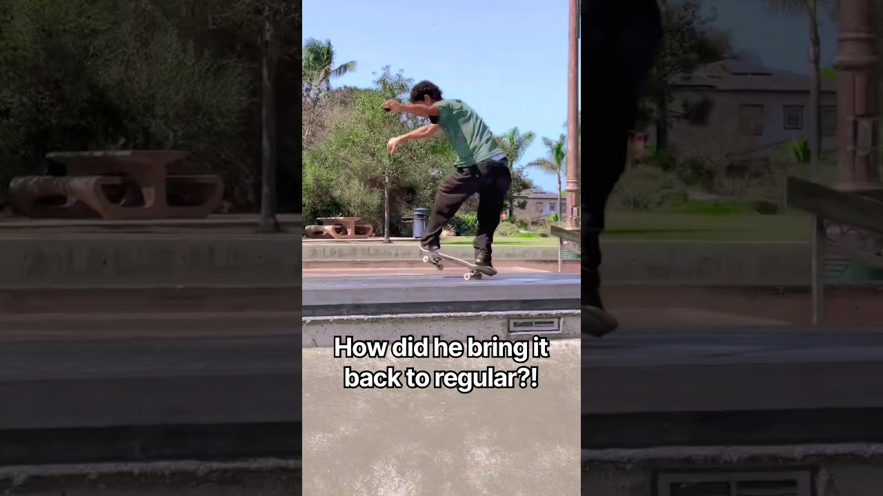 Thats just beautiful 😍<br /><br />Follow em 👉 https://www.instagram.com/starplyer?utm_source=ig_web_button_share_sheet&vrfl=ZDNlZDc0MzIxNw==<br /><br />#shorts #shortvideo #skateboarding