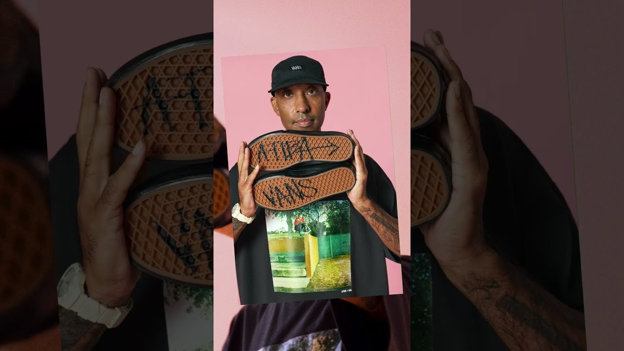 Subscribe now at: http://www.youtube.com/vans?sub_confirmation=1<br /><br />Connect with Vans: <br />http://www.vans.com <br />http://www.tiktok.com/@vans<br />http://www.instagram.com/vans<br />http://www.youtube.com/vans