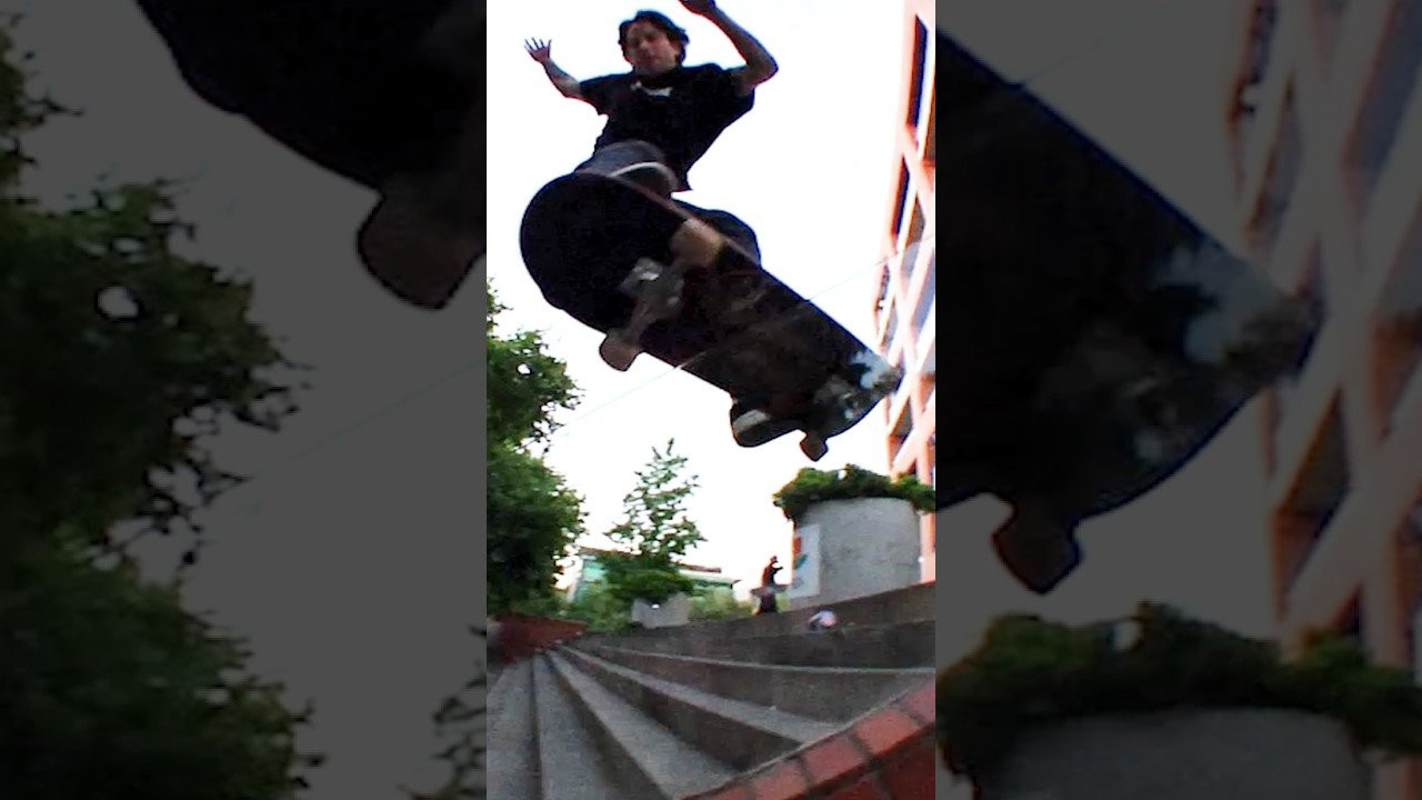 Keep up with Thrasher Magazine here:<br />http://www.thrashermagazine.com<br />http://www.facebook.com/thrashermagazine<br />http://www.instagram.com/thrashermag<br />http://www.x.com/thrashermag