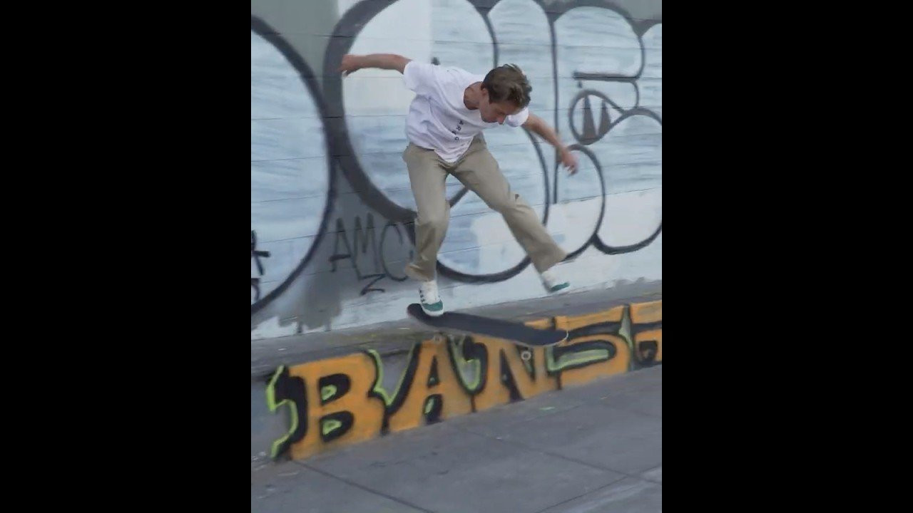 Keep up with Thrasher Magazine here:<br />http://www.thrashermagazine.com<br />http://www.facebook.com/thrashermagazine<br />http://www.instagram.com/thrashermag<br />http://www.x.com/thrashermag
