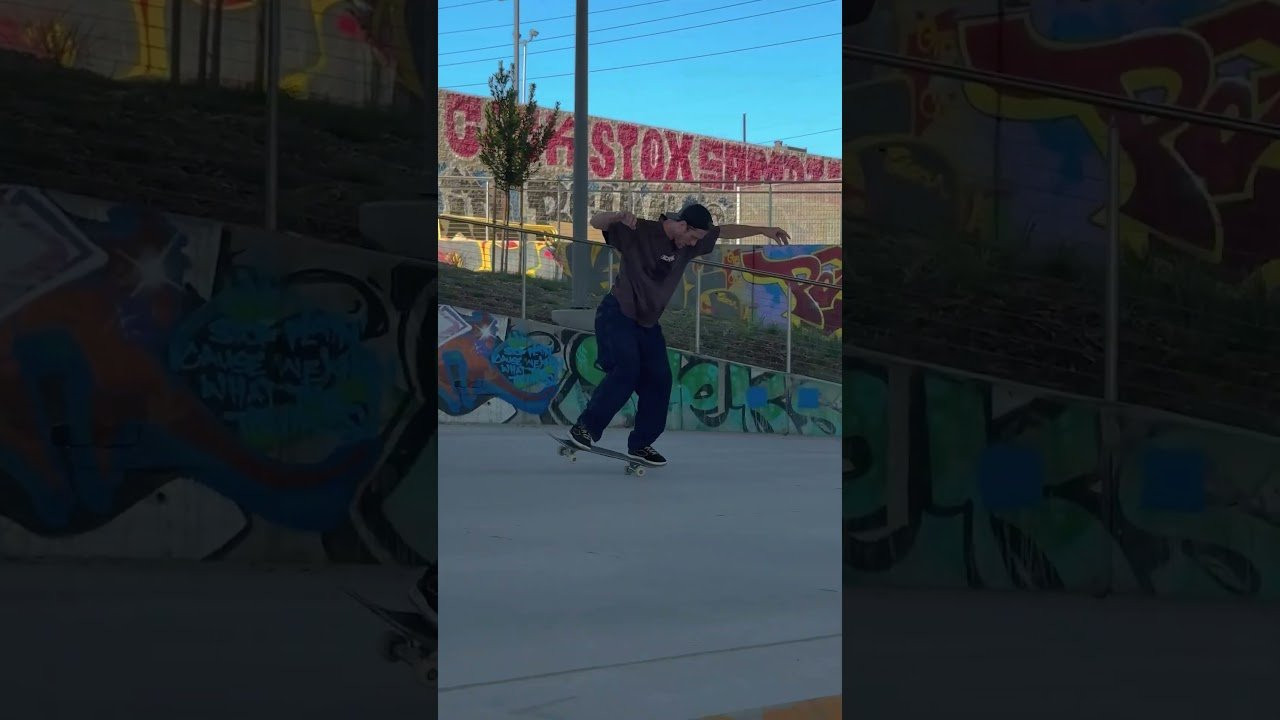 Keep up with Thrasher Magazine here:<br />http://www.thrashermagazine.com<br />http://www.facebook.com/thrashermagazine<br />http://www.instagram.com/thrashermag<br />http://www.x.com/thrashermag