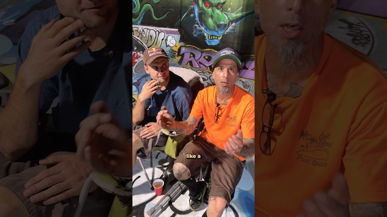 Madars heads to Las Vegas in search of secret backyard pools - all new episode of Skate Tales now playing on our youtube
