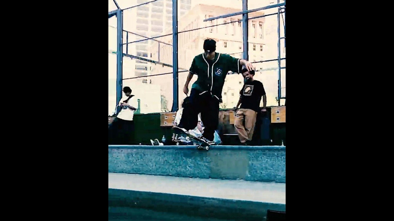 Keep up with Thrasher Magazine here:<br />http://www.thrashermagazine.com<br />http://www.facebook.com/thrashermagazine<br />http://www.instagram.com/thrashermag<br />http://www.x.com/thrashermag