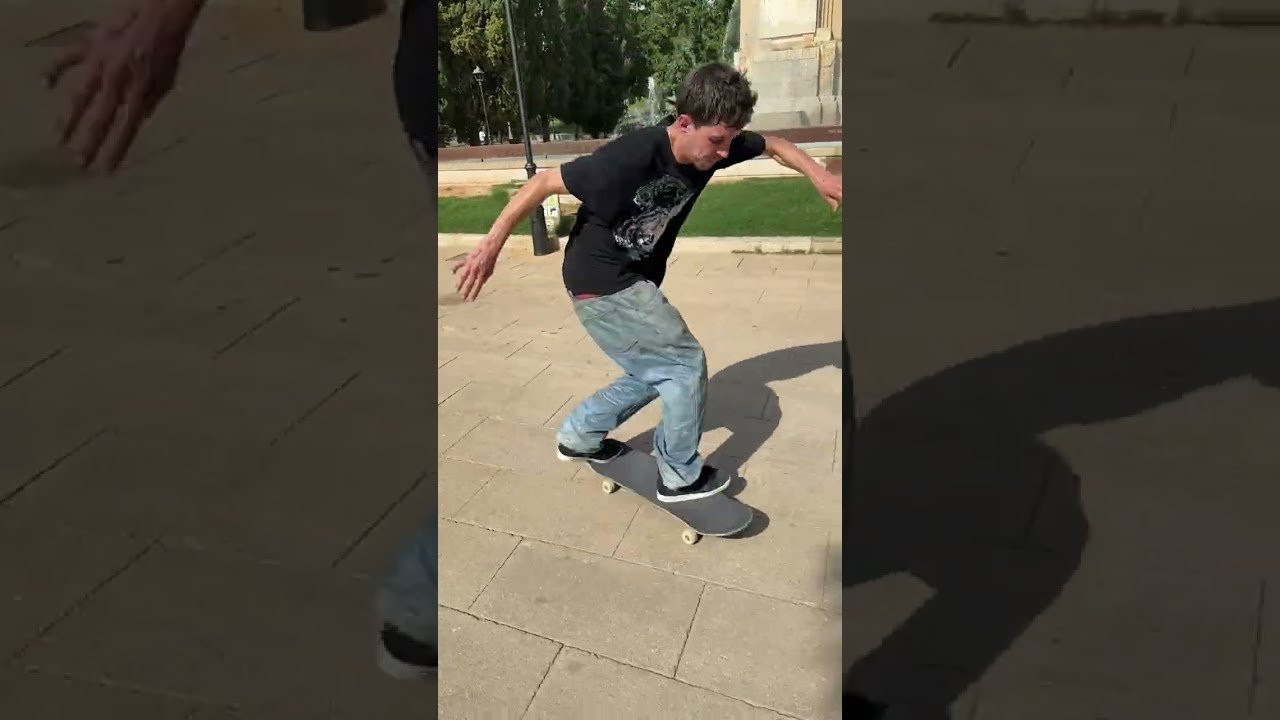 What's the name of the trick?