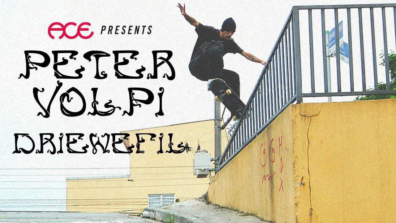 With a unique trick selection and an array of creative skating throughout some wild spots in Sao Paulo, Peter Volpi delivers a colorful and inspiring video part.<br /><br />Filmed and edited: @felipehumphreys<br /><br />Additional footage: @ericikonomidis @theycallmejeeypi @mtmatsumoto @inanimateprod @gnarlon608