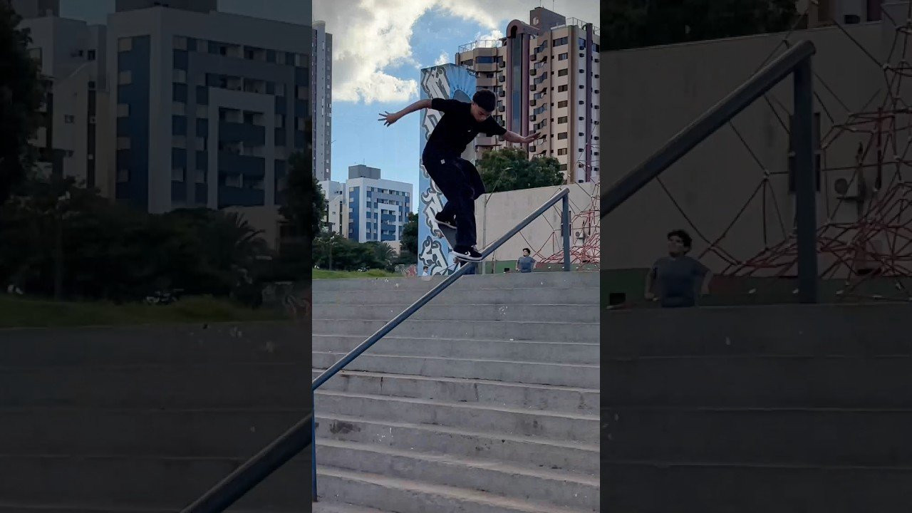 Keep up with Thrasher Magazine here:<br />http://www.thrashermagazine.com<br />http://www.facebook.com/thrashermagazine<br />http://www.instagram.com/thrashermag<br />http://www.x.com/thrashermag
