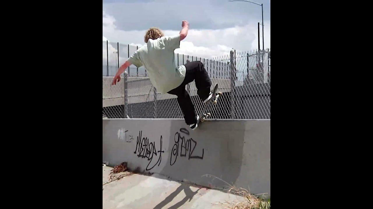 Keep up with Thrasher Magazine here:<br />http://www.thrashermagazine.com<br />http://www.facebook.com/thrashermagazine<br />http://www.instagram.com/thrashermag<br />http://www.x.com/thrashermag