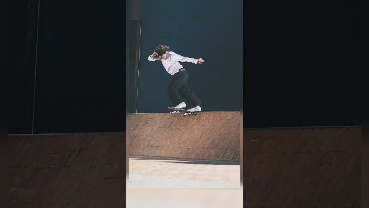 Subscribe now at: http://www.youtube.com/vans?sub_confirmation=1<br /><br />Connect with Vans: <br />http://www.vans.com <br />http://www.tiktok.com/@vans<br />http://www.instagram.com/vans<br />http://www.youtube.com/vans