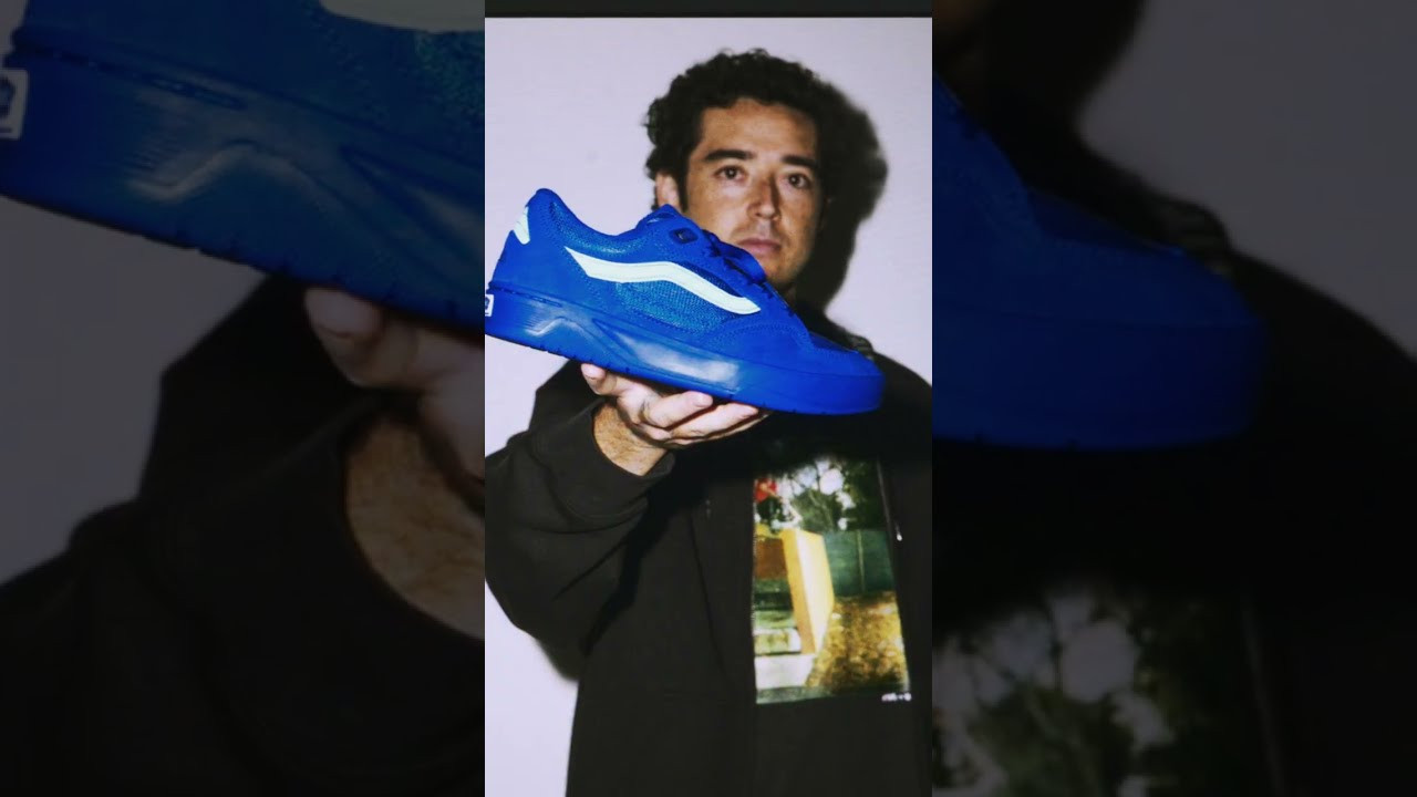 Subscribe now at: http://www.youtube.com/vans?sub_confirmation=1<br /><br />Connect with Vans: <br />http://www.vans.com <br />http://www.tiktok.com/@vans<br />http://www.instagram.com/vans<br />http://www.youtube.com/vans