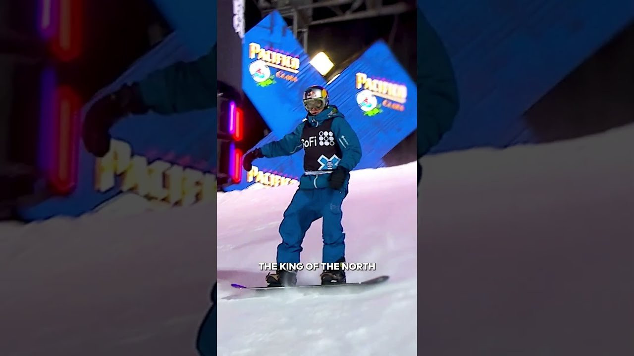 The King of the North @markmcmorris is ready for the dogfight this season 🐺❄️<br /><br />____<br /><br />X Games — your destination for all things action sports, music, lifestyle and everything in between. <br /><br />Visit our official homepage at http://xgames.com for more coverage and highlights.<br /><br />SUBSCRIBE: https://www.youtube.com/XGames<br /><br />Check us out on Social @XGames:<br /><br />✖️ Instagram ► https://instagram.com/xgames<br />✖️ TikTok ► https://www.tiktok.com/@XGames<br />✖️ X/Twitter ► https://x.com/xgames<br />✖️ Facebook ► https://facebook.com/XGames<br />✖️ Twitch ► https://www.twitch.tv/xgames<br />✖️ Snapchat ► @xgames<br /><br />Thanks for watching #XGames!