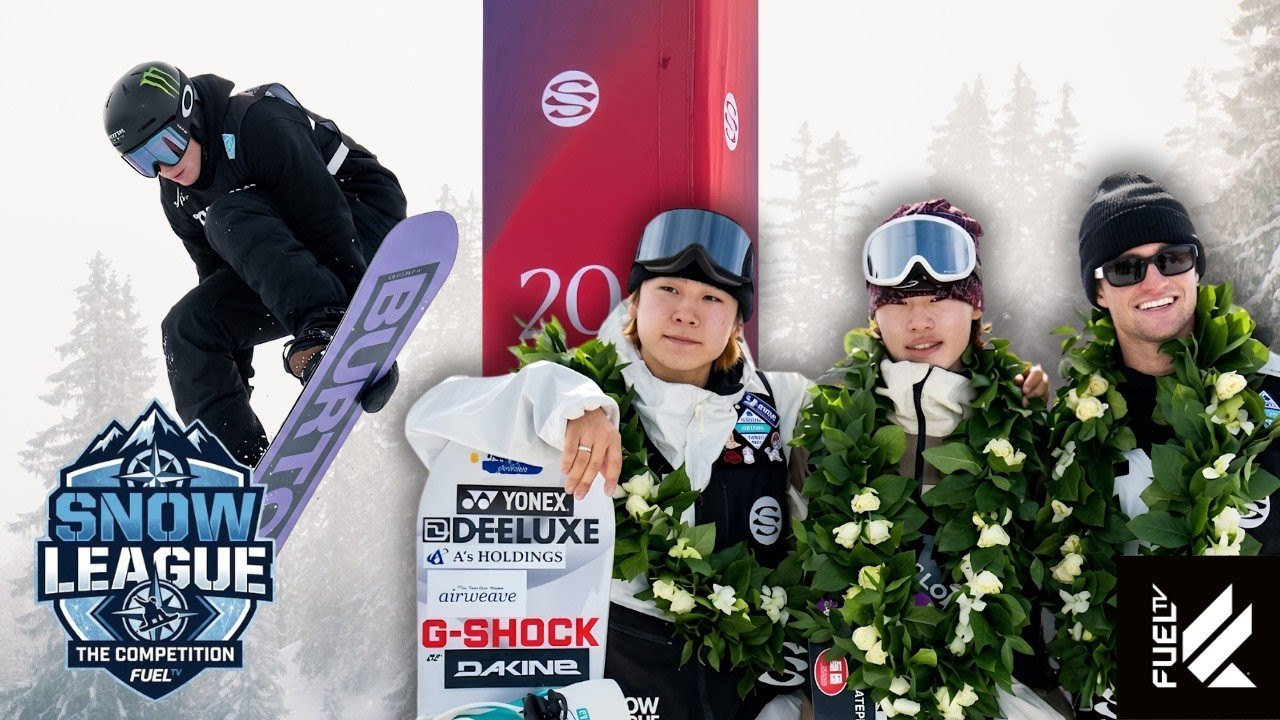 🛹 Thanks for subscribing! 🛹 https://youtube.com/@fueltv?sub_confirmation=1<br /><br />It’s Finals Day at Buttermilk. The top 8 from qualifying go head-to-head in a win-or-go-home bracket—every hit counts as the pressure rises and Aspen’s champions are decided.<br /><br />Premier ski event with competitions, workshops, and entertainment.<br /><br />Watch more at https://fuel.tv