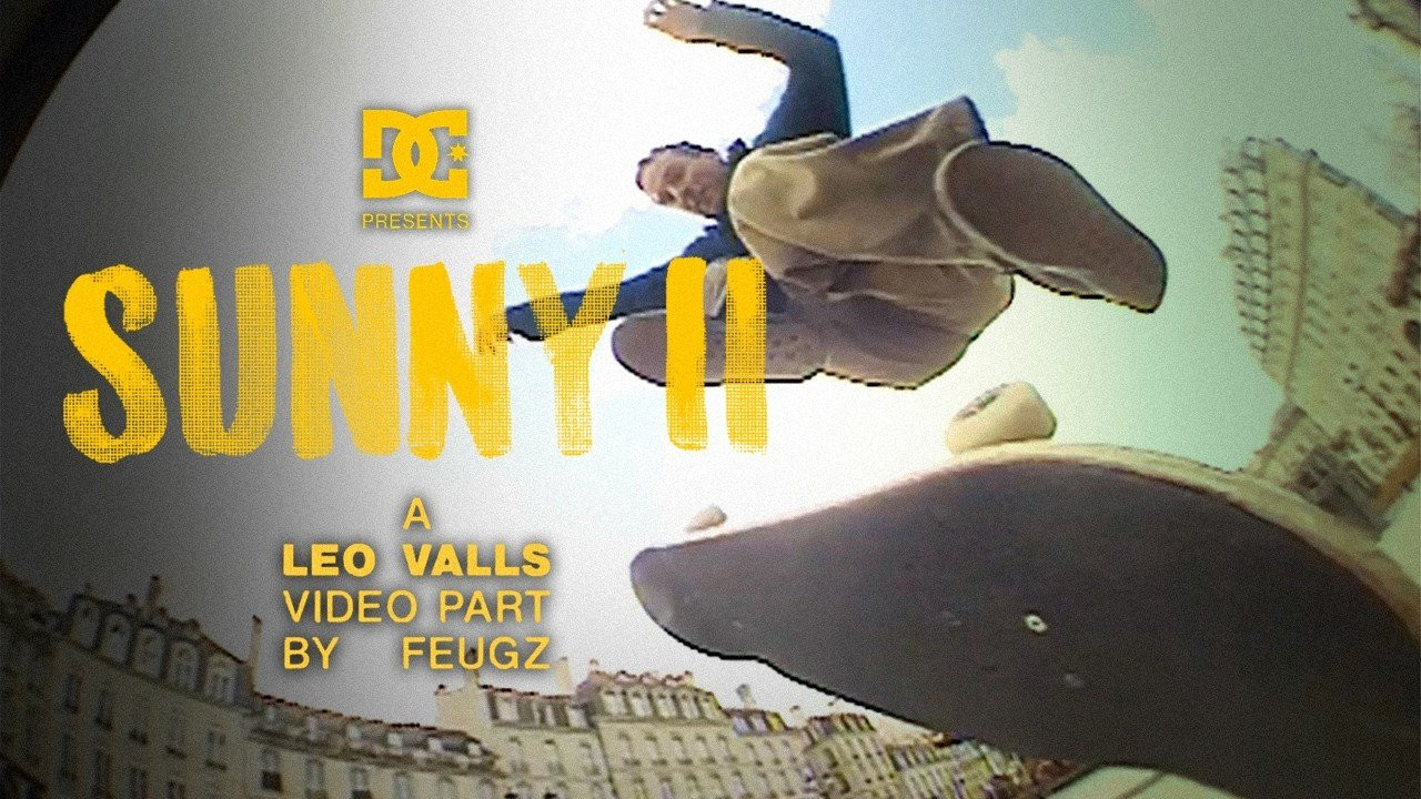 Three years after Sunny, Leo Valls returns with a new full part for DC Shoes to celebrate the release of his first pro signature shoe. <br />Filmed over the past nine months in Bordeaux, French villages and beyond, SUNNY 2 is all about speed, spot selection and Leo’s own way of reading and moving through the streets. <br /><br />Filmed by Stephane Feugas<br /><br />Music by Yoshiharu Yoshida with the voice of Lauren Valls