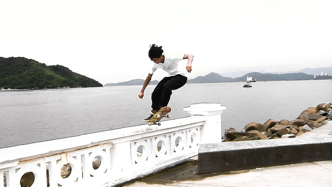 Filmed and edited by Martin Quintairos.
