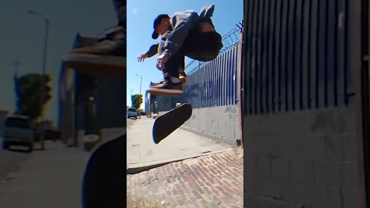 Keep up with Thrasher Magazine here:<br />http://www.thrashermagazine.com<br />http://www.facebook.com/thrashermagazine<br />http://www.instagram.com/thrashermag<br />http://www.x.com/thrashermag