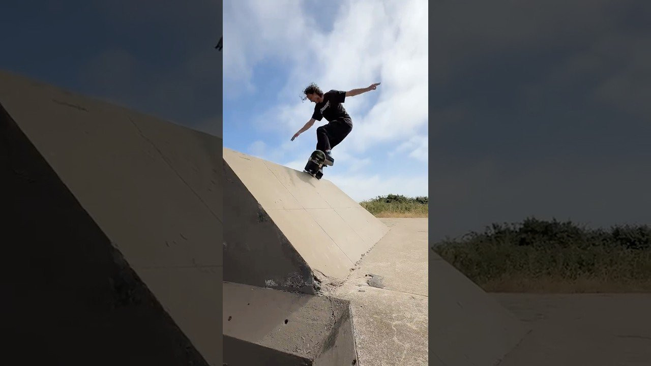 Keep up with Thrasher Magazine here:<br />http://www.thrashermagazine.com<br />http://www.facebook.com/thrashermagazine<br />http://www.instagram.com/thrashermag<br />http://www.x.com/thrashermag