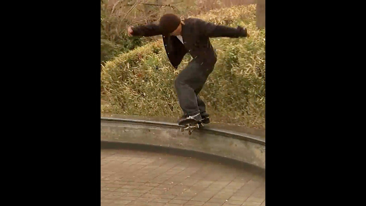 Keep up with Thrasher Magazine here:<br />http://www.thrashermagazine.com<br />http://www.facebook.com/thrashermagazine<br />http://www.instagram.com/thrashermag<br />http://www.x.com/thrashermag