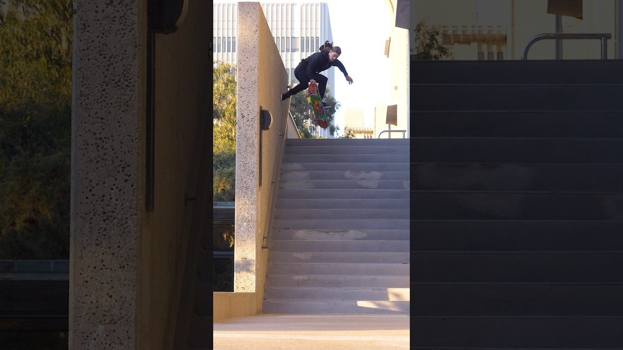 Dalton Dern "RISE" Raw Clips now playing on our channel. #fallenfootwear