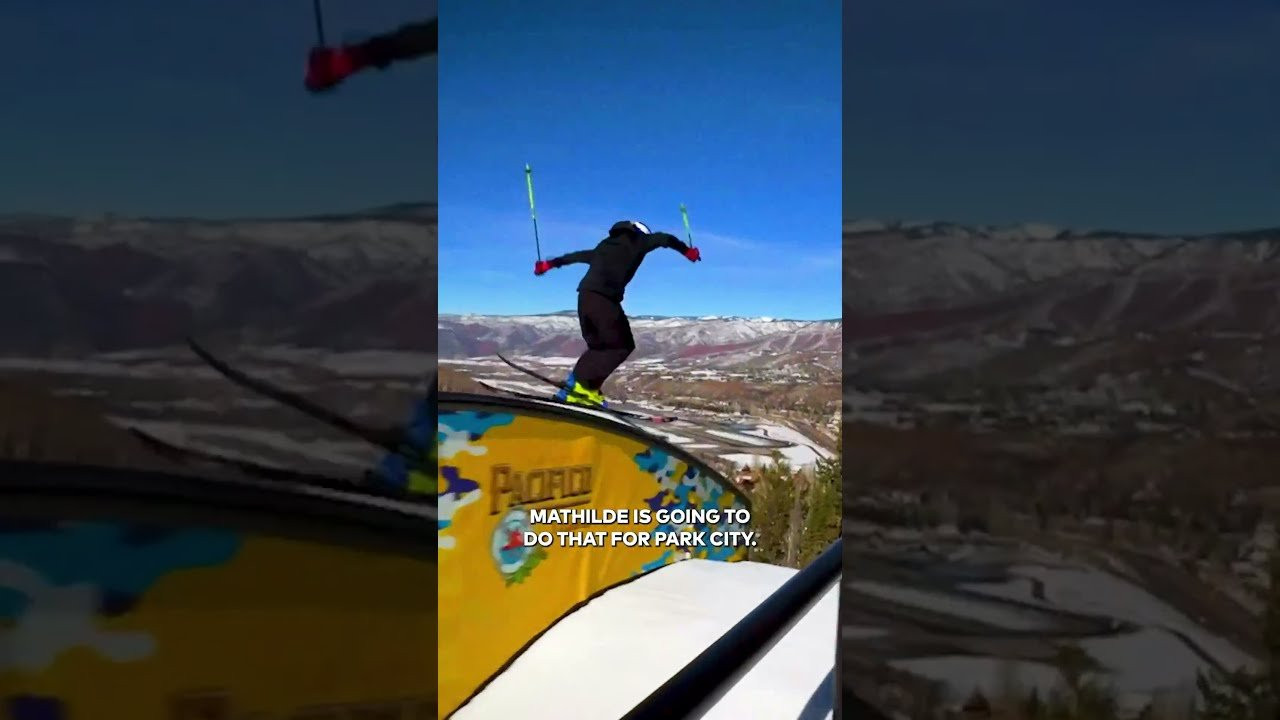 The defending Big Air champ Mathilde Gremaud is calling XC Park City home this season of the MoonPay X Games League!<br /><br />____<br /><br />X Games in the home of extreme action sports, featuring the world's best athletes in disciplines across skateboarding, BMX, motocross, skiing, and snowboarding.<br /><br />Visit xgames.com for more coverage and highlights, and SUBSCRIBE for the latest from the world of X Games https://www.youtube.com/XGames<br /><br />Check us out on socials @XGames:<br /><br />✖️ Instagram ► https://instagram.com/xgames<br />✖️ TikTok ► https://www.tiktok.com/@XGames<br />✖️ X/Twitter ► https://x.com/xgames<br />✖️ Facebook ► https://facebook.com/XGames<br />✖️ Twitch ► https://www.twitch.tv/xgames<br />✖️ Snapchat ► @xgames