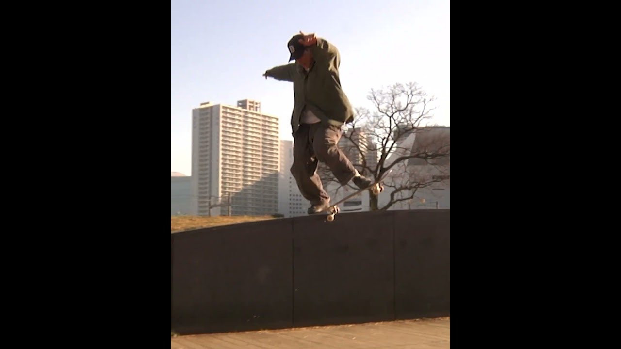 Keep up with Thrasher Magazine here:<br />http://www.thrashermagazine.com<br />http://www.facebook.com/thrashermagazine<br />http://www.instagram.com/thrashermag<br />http://www.x.com/thrashermag