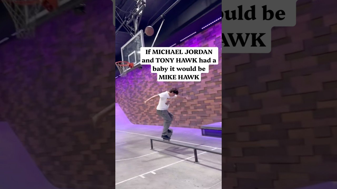 Basketball trick shot on a skateboard 🫪🧮<br /><br />Follow em 👉 https://instagram.com/raycorey?psln=NTc4MTIwNjQ2YQ%3D%3D<br /><br />#shorts #shortvideo #skateboarding