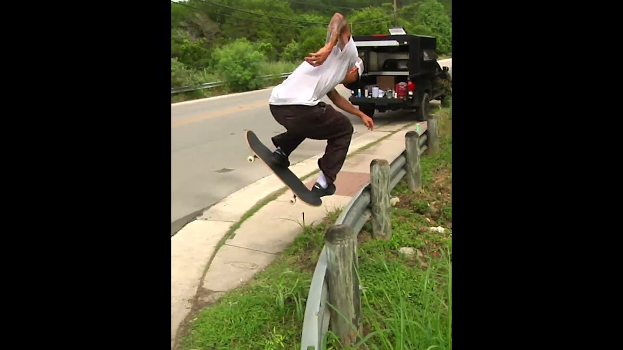 Keep up with Thrasher Magazine here:<br />http://www.thrashermagazine.com<br />http://www.facebook.com/thrashermagazine<br />http://www.instagram.com/thrashermag<br />http://www.x.com/thrashermag