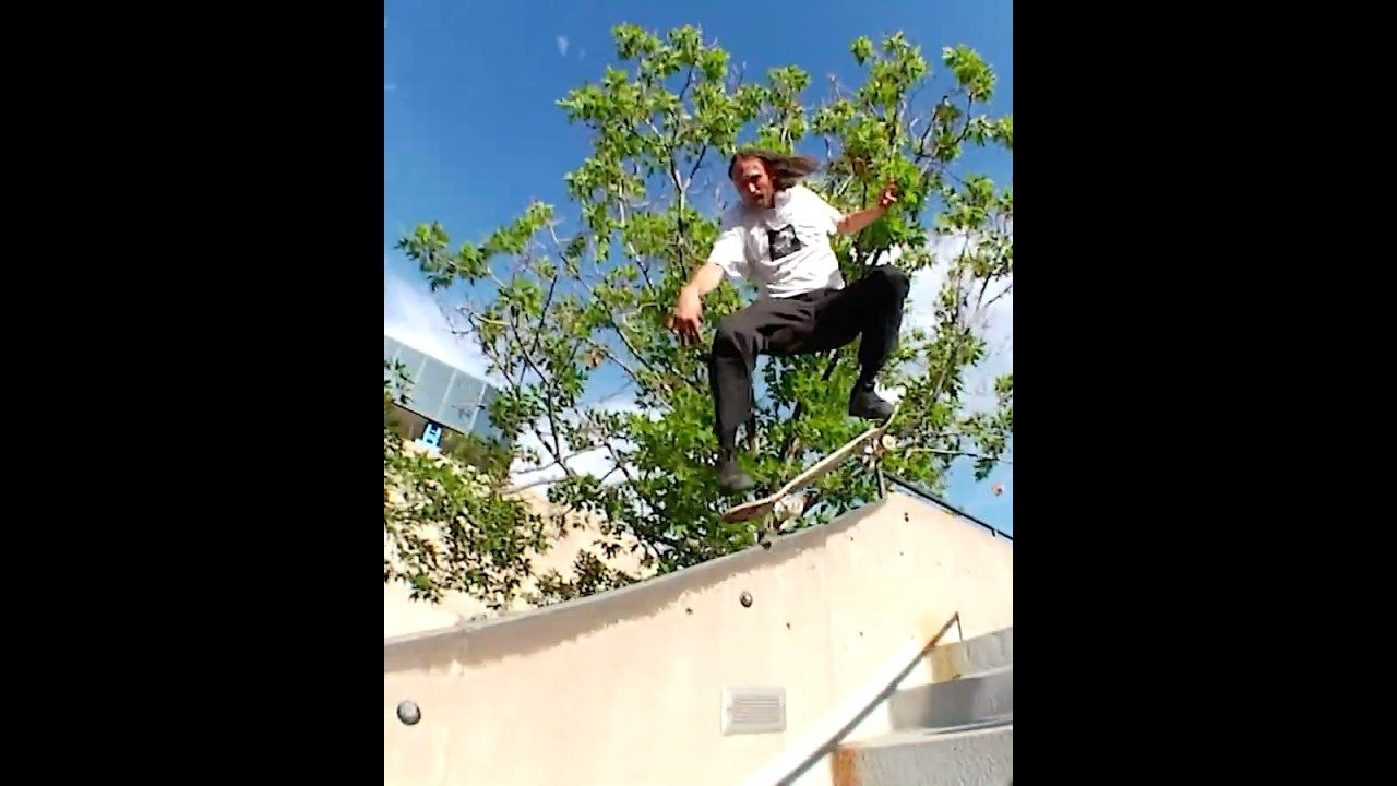 Keep up with Thrasher Magazine here:<br />http://www.thrashermagazine.com<br />http://www.facebook.com/thrashermagazine<br />http://www.instagram.com/thrashermag<br />http://www.x.com/thrashermag