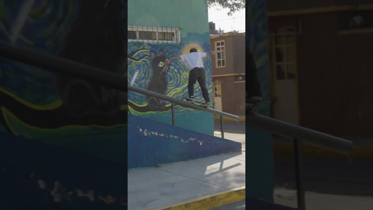 Watch his latest Creature part: https://youtu.be/vJb_UQ-EaEU?si=48zExloVL8_ygIJI