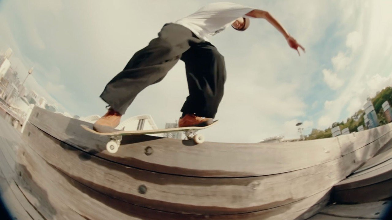Featuring Raimu Sasaki, Lenard Tejada, Jett Stanton and Kouki Arima.<br /><br />Filmed and edited by Sattybag.