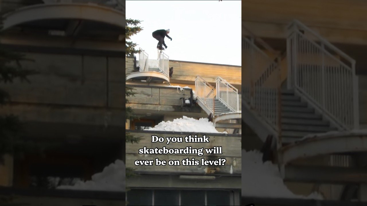 Will skateboarding ever reach this level? 🧐🗣️<br /><br />Follow him! 👉 https://www.instagram.com/tonikerkela?psln=NTc4MTIwNjQ2YQ==<br /><br />#shorts #shortvideo #skateboarding