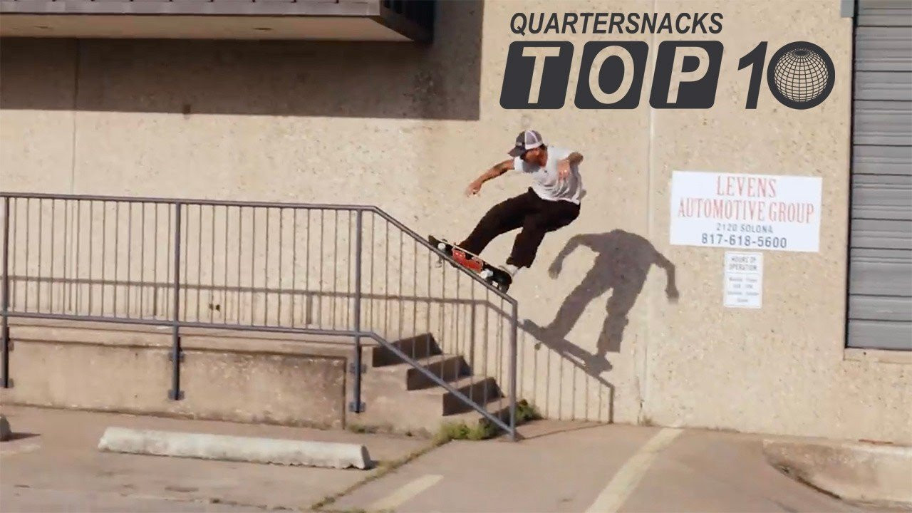 Links to original clips: https://quartersnacks.com/2026/10/qstop10-october-16-2026/ • Intro via @jessehuggins on IG