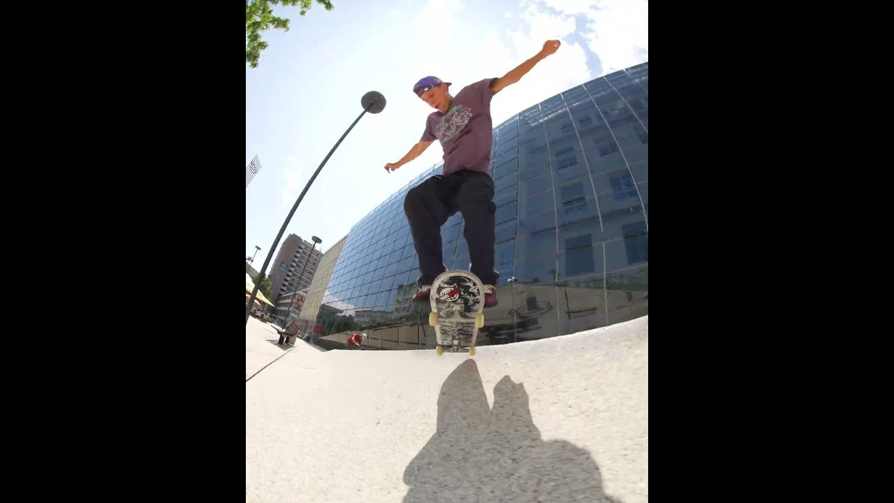 Four days in Innsbruck, three days of filming. New YouTube video capturing the time in Innsbruck with our Ambassadors is now online.<br /><br />Check it out!<br />Full video: https://youtu.be/RlCStj6DIdc<br /><br />#skatedeluxe