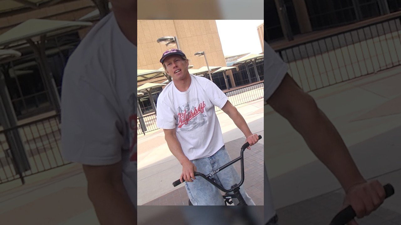 Murray Loubser from the filming of Odyssey BMX's "On Lock" full-length.<br /><br /><br />Video by Zach Krejmas<br /><br /><br />---<br />https://odysseybmx.com<br />---<br />https://facebook.com/odsybmx<br />https://instagram.com/odysseybmx<br />https://youtube.com/odsyvision