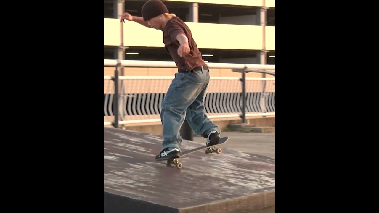 DESCRIPTION<br /><br />Keep up with Thrasher Magazine here:<br />http://www.thrashermagazine.com<br />http://www.facebook.com/thrashermagazine<br />http://www.instagram.com/thrashermag<br />http://www.x.com/thrashermag