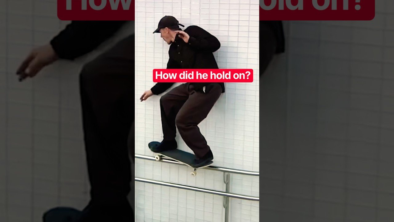 Maybe the coolest handrail ever skated! 🫪🤷🏻‍♂️<br /><br />Follow em 👉 https://www.instagram.com/karstenkleppan?utm_source=ig_web_button_share_sheet&cplk=ZDNlZDc0MzIxNw==<br /><br />#shorts #shortvideo #skateboarding
