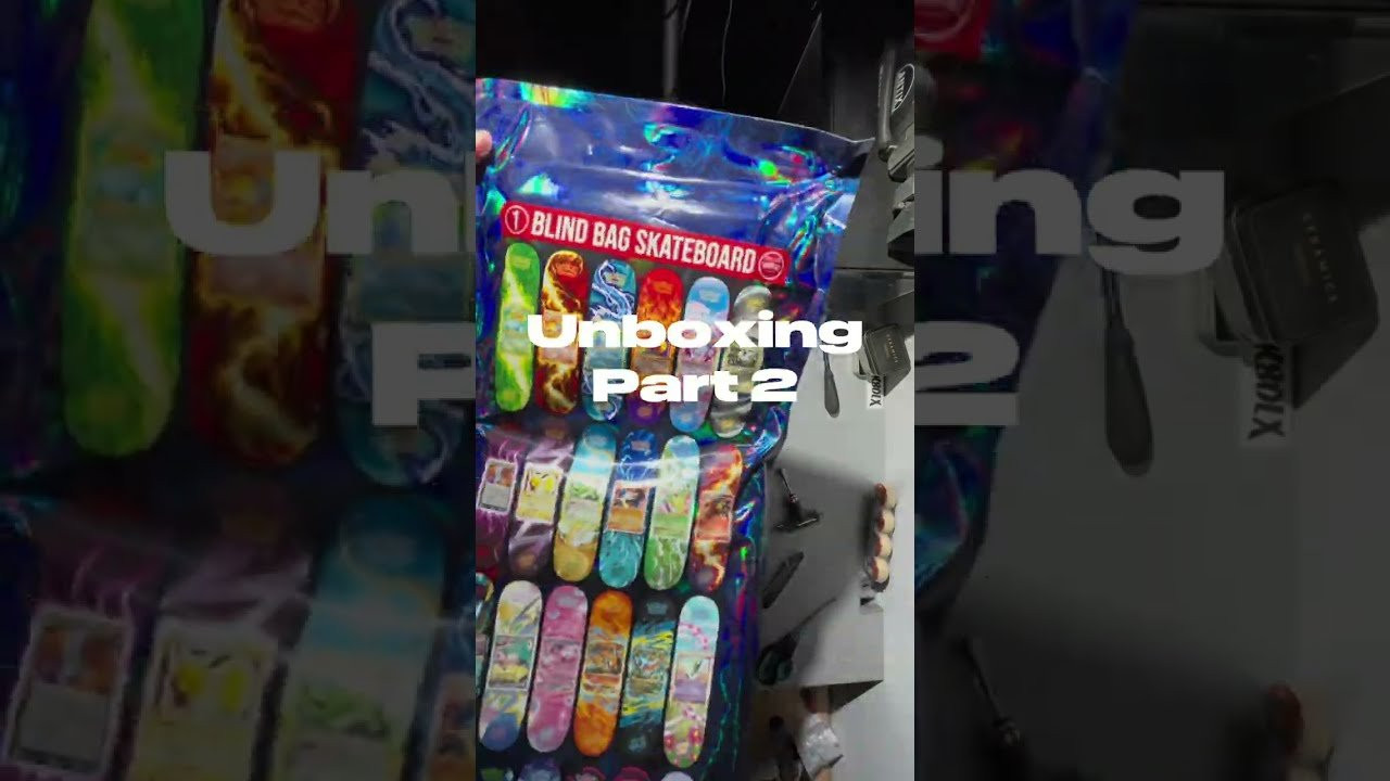 Didn’t get a Pokémon x SantaCruz deck?<br />This one’s for you.<br /><br />Here is how it works:<br />Like this post.<br />Follow this account.<br />Comment the name of the Pokémon.<br /><br />Giveaway ends 21.10.2026 (23.59 CEST).<br />We’ll contact the winner after the ending of the giveaway.<br /><br />And if you wanna increase your chances, you can also join the giveaway on our TikTok and Instagram.<br /><br />Not sponsored, endorsed or administered by YouTube.