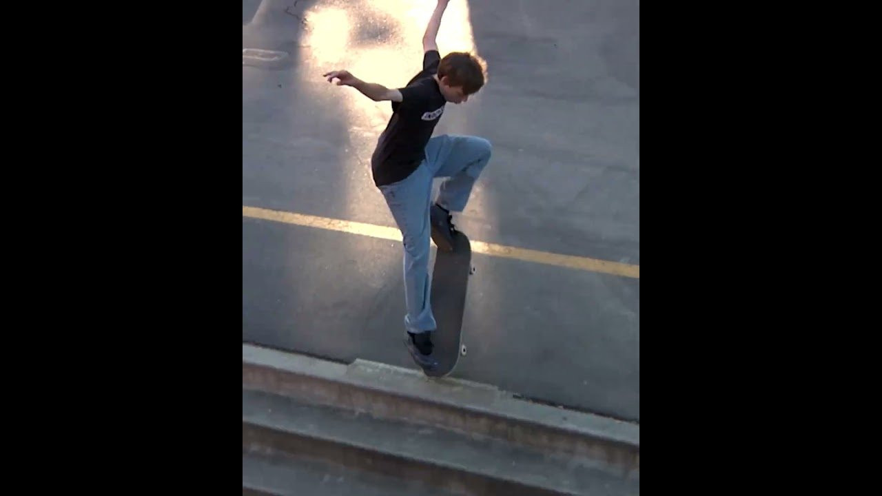 Keep up with Thrasher Magazine here:<br />http://www.thrashermagazine.com<br />http://www.facebook.com/thrashermagazine<br />http://www.instagram.com/thrashermag<br />http://www.x.com/thrashermag