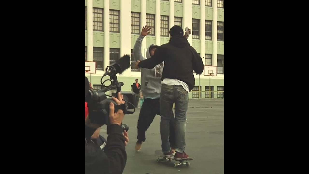 Keep up with Thrasher Magazine here:<br />http://www.thrashermagazine.com<br />http://www.facebook.com/thrashermagazine<br />http://www.instagram.com/thrashermag<br />http://www.x.com/thrashermag