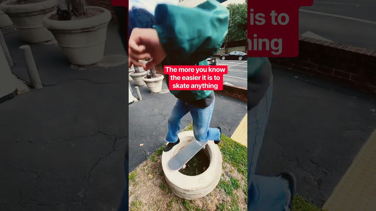 Connecting dots 🎨🖌️<br /><br />Follow him 👉 https://www.instagram.com/irv_ing?xtok=NTc4MTIwNjQ2YQ==<br /><br />#shorts #shortvideo #skateboarding