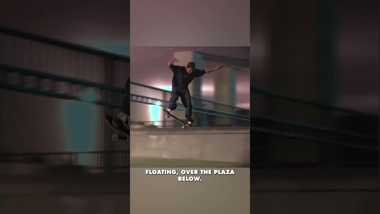 Keep up with Thrasher Magazine here:<br />http://www.thrashermagazine.com<br />http://www.facebook.com/thrashermagazine<br />http://www.instagram.com/thrashermag<br />http://www.x.com/thrashermag