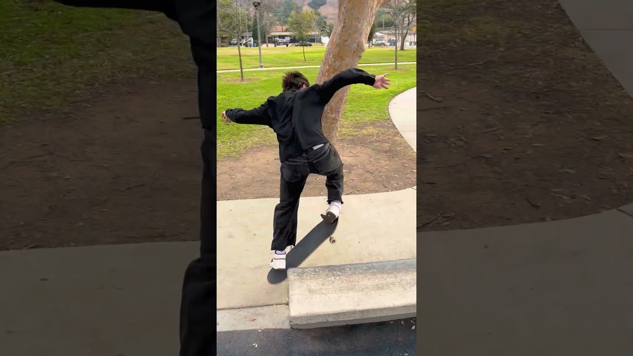 Keep up with Thrasher Magazine here:<br />http://www.thrashermagazine.com<br />http://www.facebook.com/thrashermagazine<br />http://www.instagram.com/thrashermag<br />http://www.x.com/thrashermag