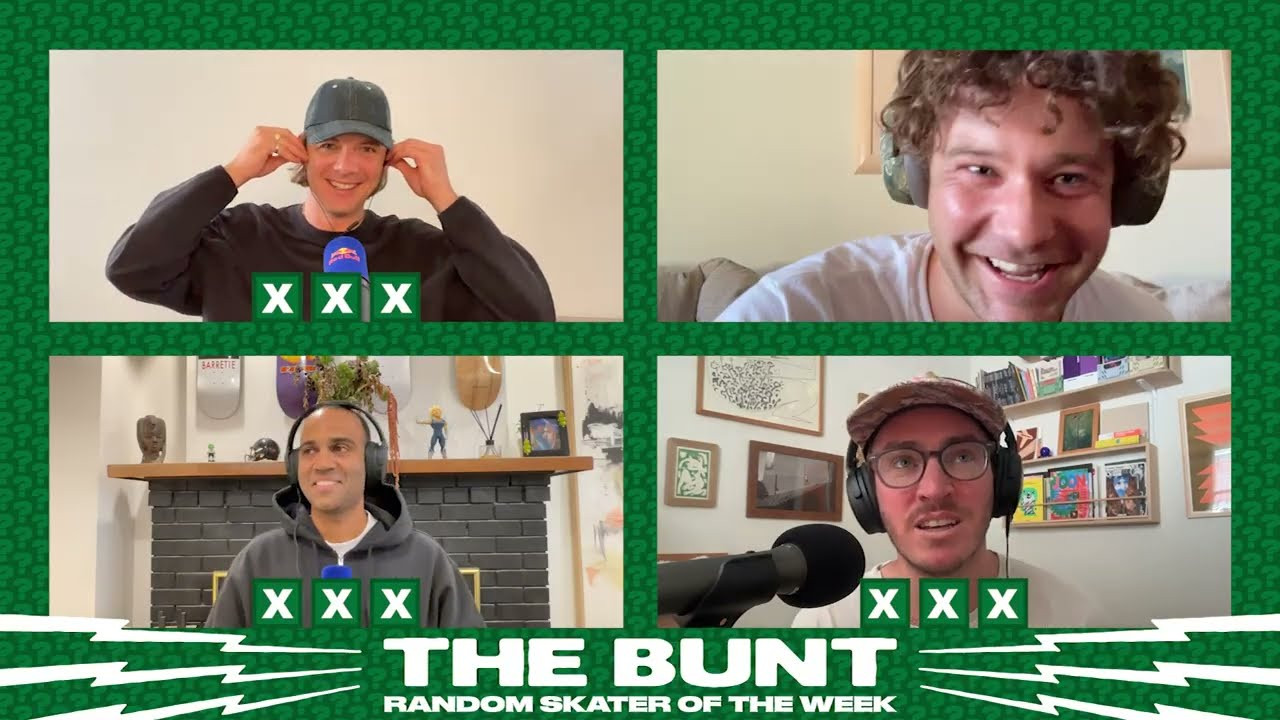 Donovan, Cephas, and special guest Jake Anderson test their skate nerd knowledge in a trivia challenge hosted by Davis Torgerson.<br /><br />Who can guess Davis' Random Skater of The Week first?<br /><br />Join this channel to get access to perks:<br />https://www.youtube.com/channel/UCOywv33CZr8ZknYzclzSEBg/join