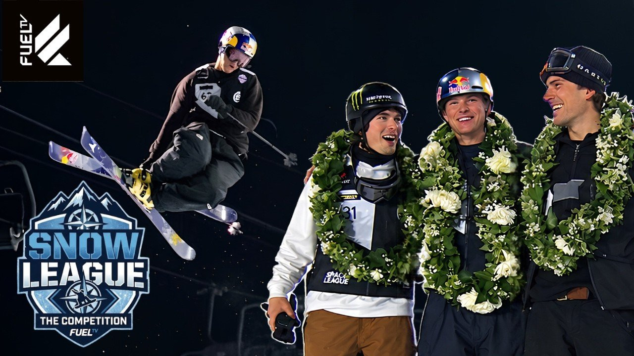 🛹 Thanks for subscribing! 🛹 https://youtube.com/@FuelTV?sub_confirmation=1<br /><br />Snow League heads to LAAX for Day 1. Expect top riders, big runs and high-stakes battles as the season continues, live from the snow.<br /><br />Premier ski event with competitions, workshops, and entertainment.<br /><br />Watch more at https://fuel.tv
